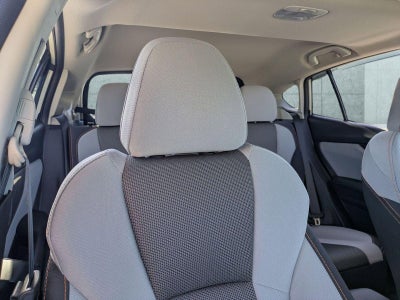 2019 Subaru Crosstrek 2.0i Premium CVT