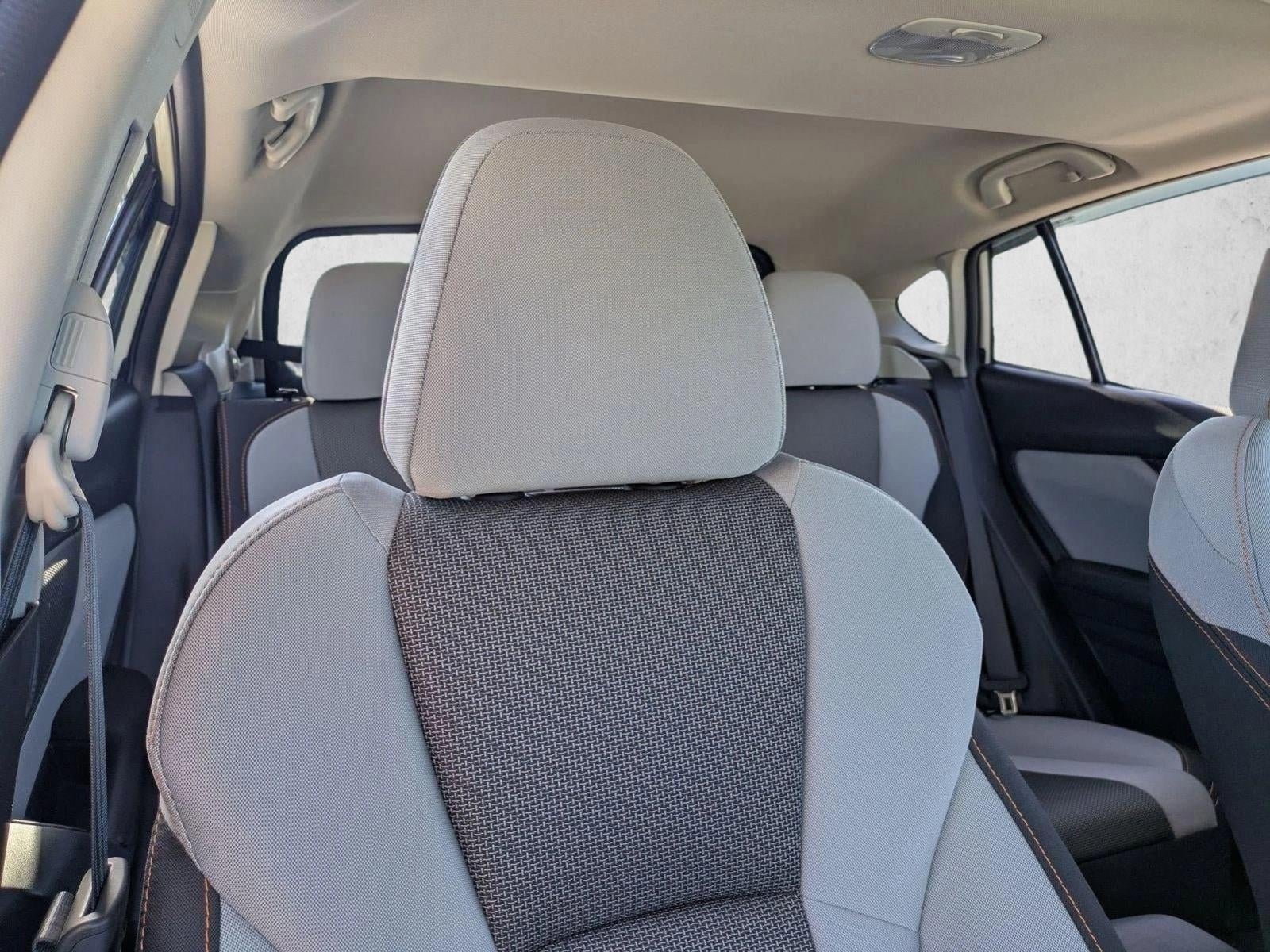 2019 Subaru Crosstrek 2.0i Premium CVT