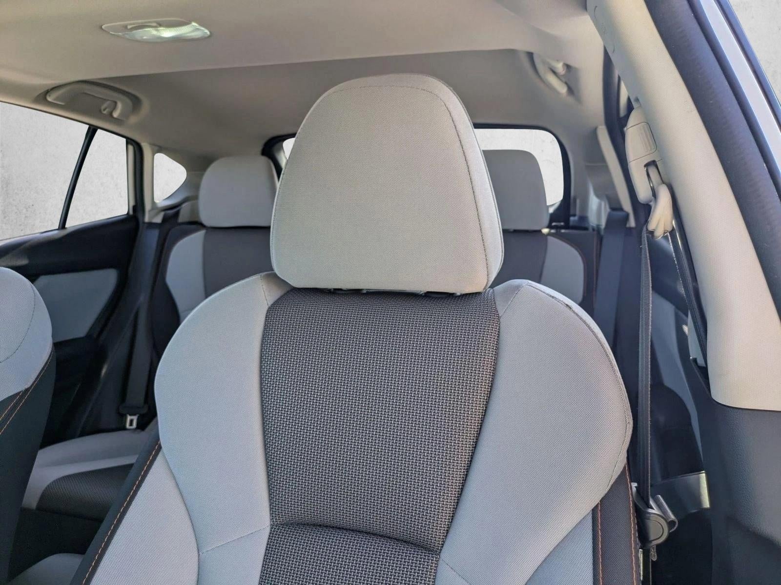 2019 Subaru Crosstrek 2.0i Premium CVT