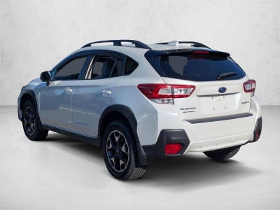 2019 Subaru Crosstrek 2.0i Premium CVT