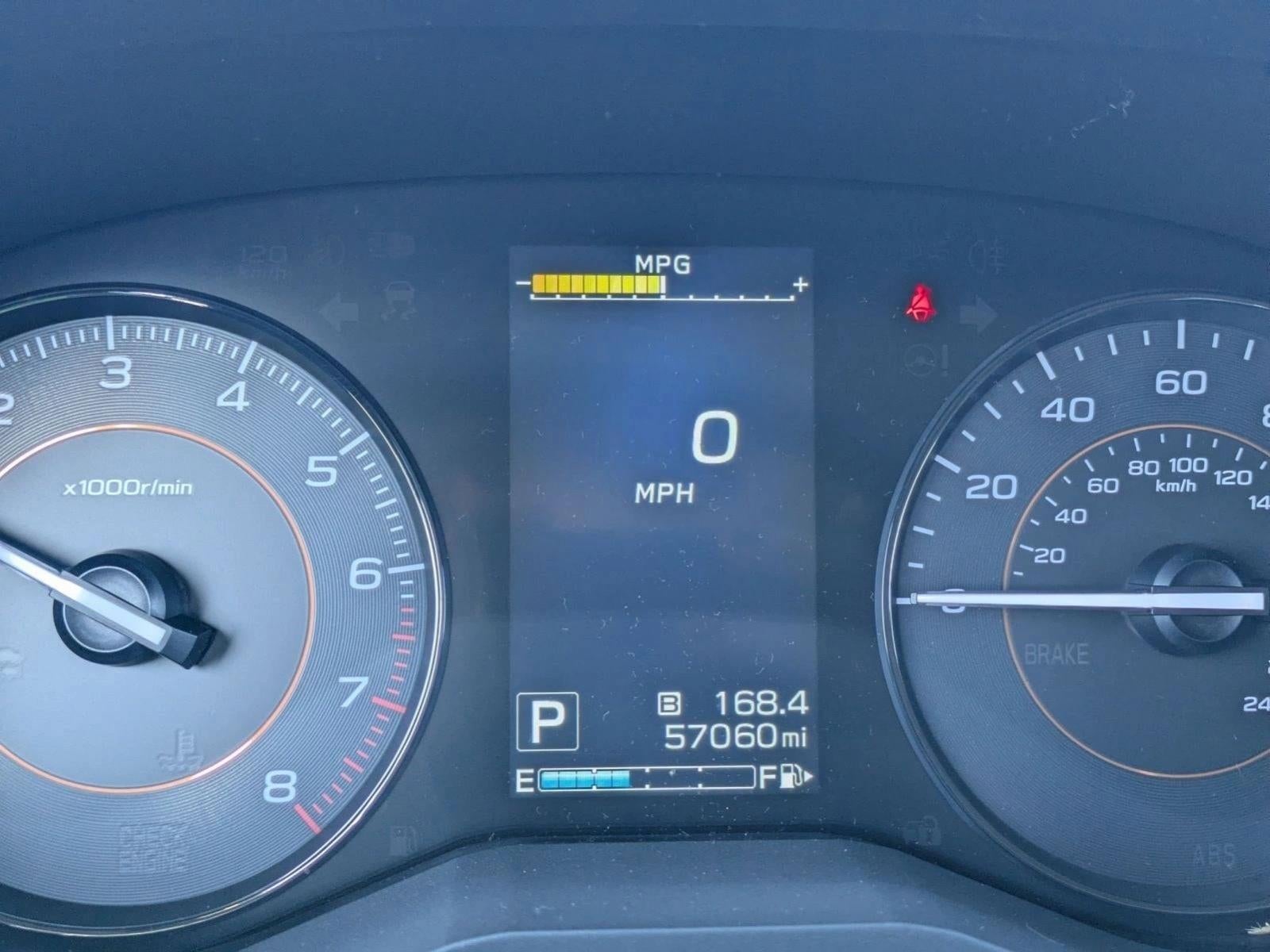 2019 Subaru Crosstrek 2.0i Premium CVT