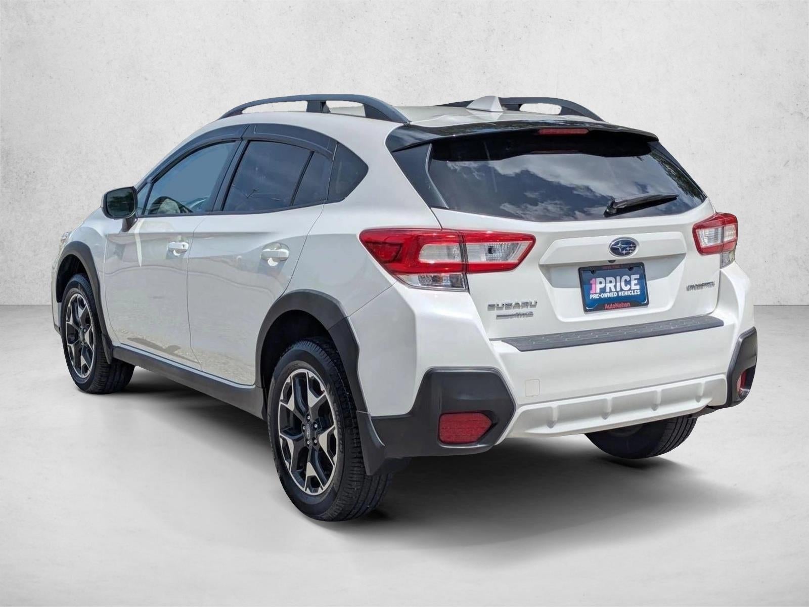 2019 Subaru Crosstrek 2.0i Premium CVT