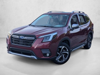 2022 Subaru Forester Touring CVT