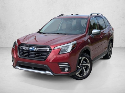 2022 Subaru Forester Touring CVT