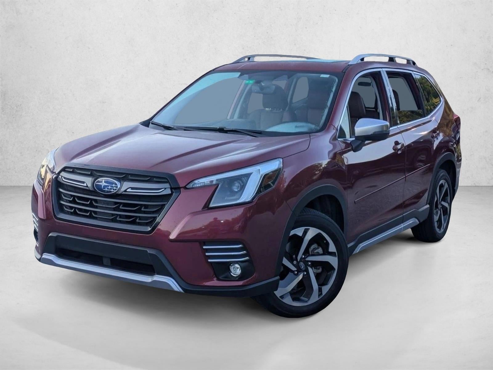 2022 Subaru Forester Touring CVT