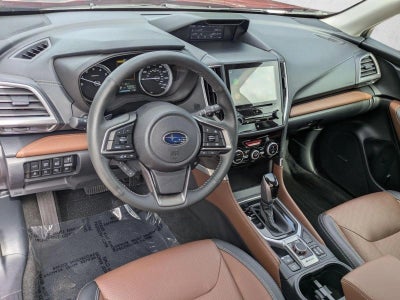 2022 Subaru Forester Touring CVT