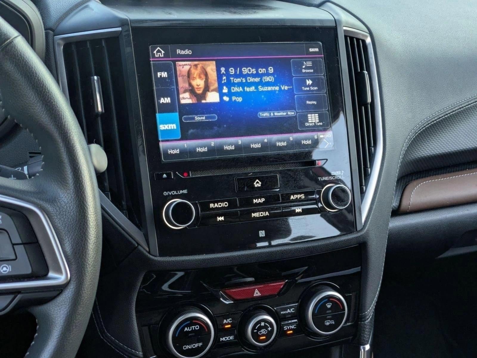 2022 Subaru Forester Touring CVT