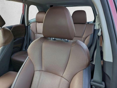 2022 Subaru Forester Touring CVT