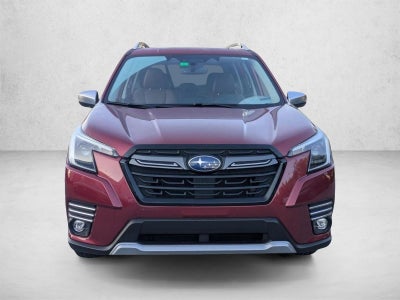 2022 Subaru Forester Touring CVT