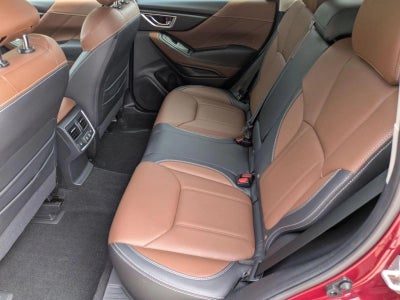 2022 Subaru Forester Touring CVT