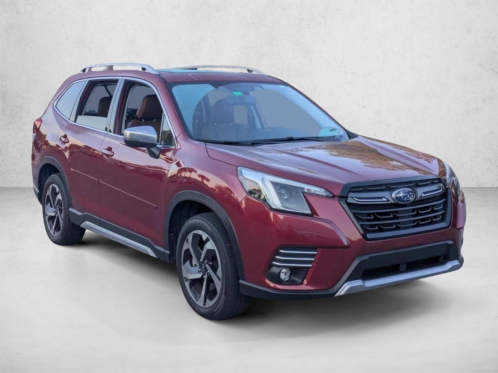 2022 Subaru Forester Touring CVT
