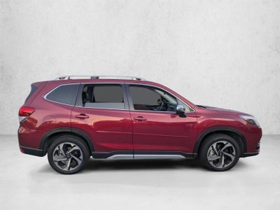 2022 Subaru Forester Touring CVT