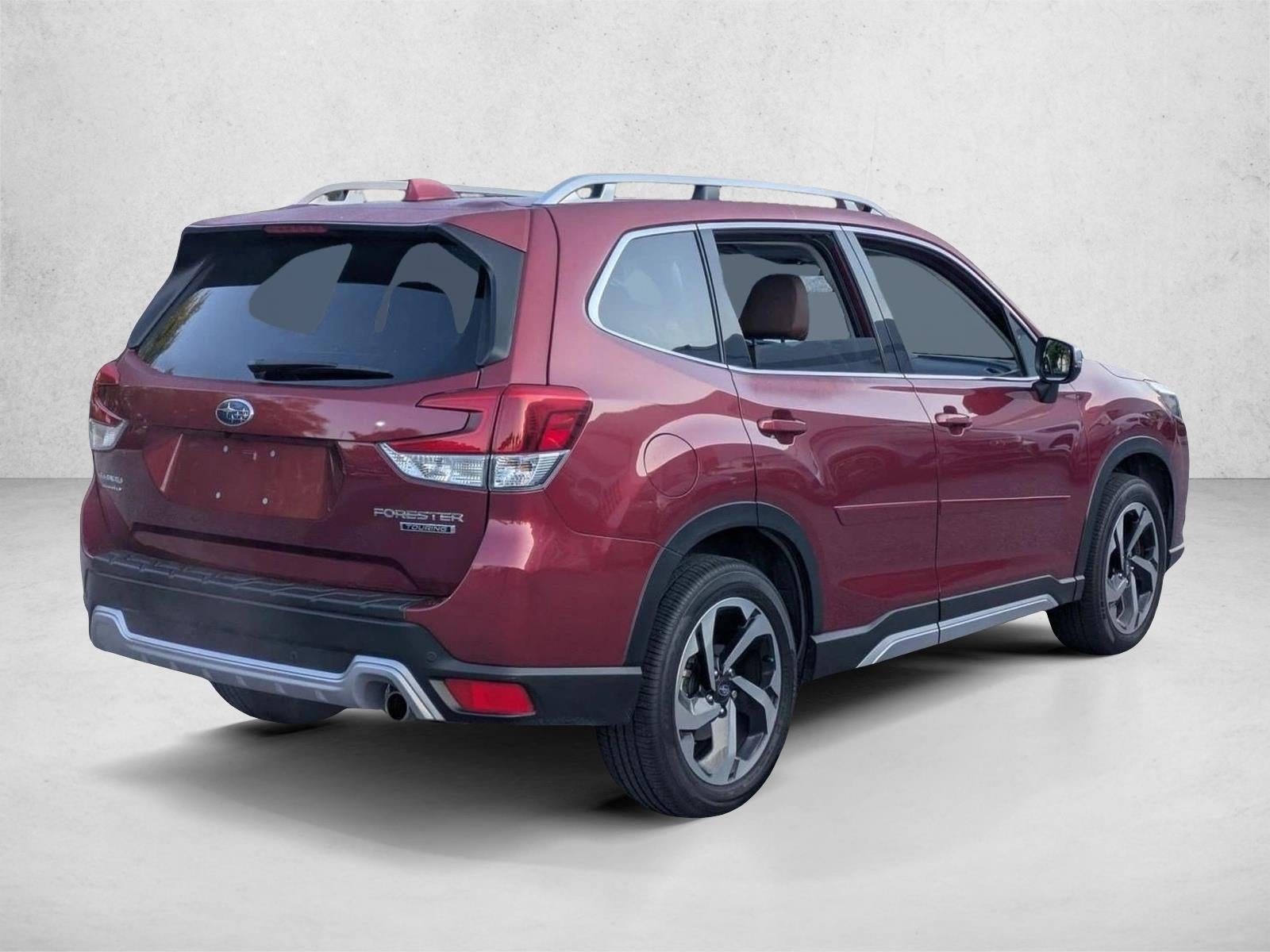 2022 Subaru Forester Touring CVT