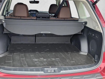 2022 Subaru Forester Touring CVT