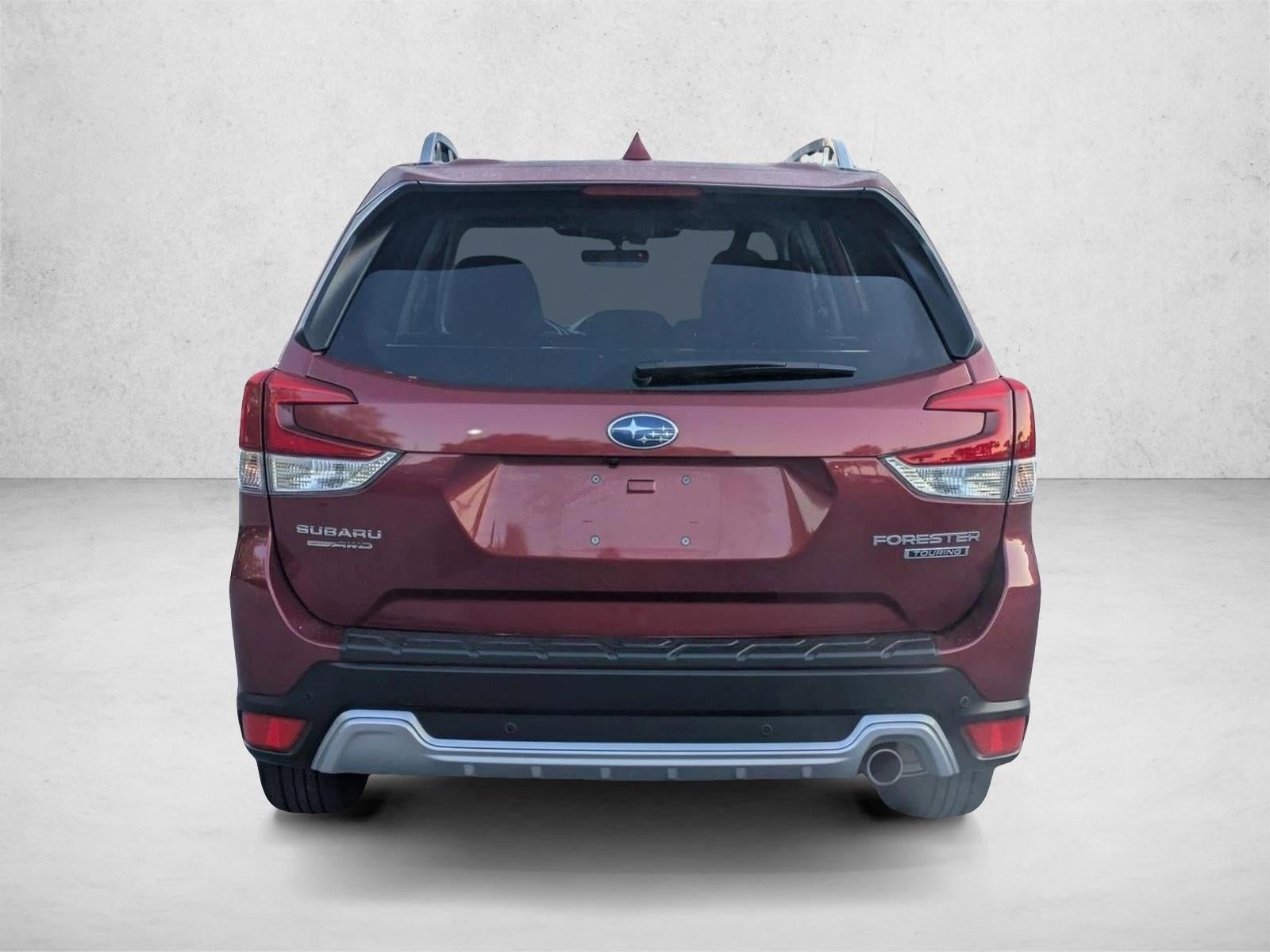 2022 Subaru Forester Touring CVT