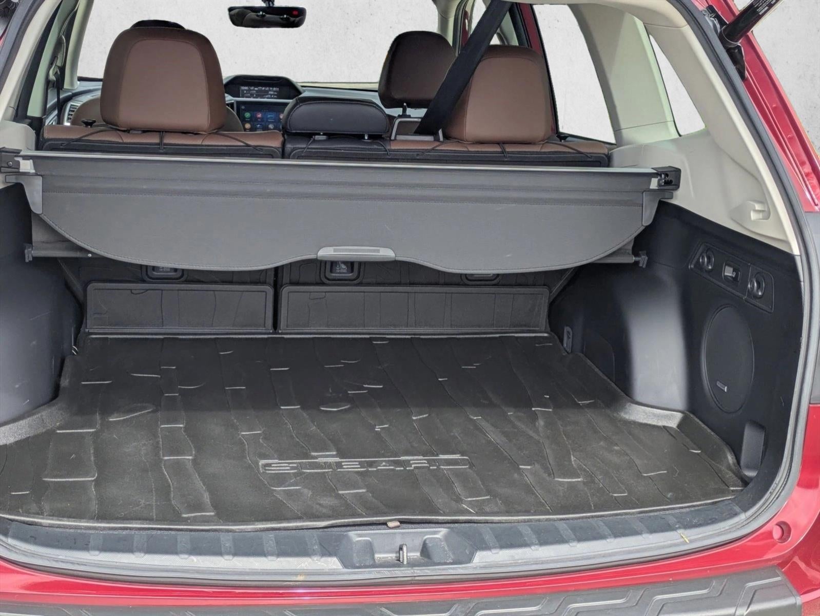 2022 Subaru Forester Touring CVT