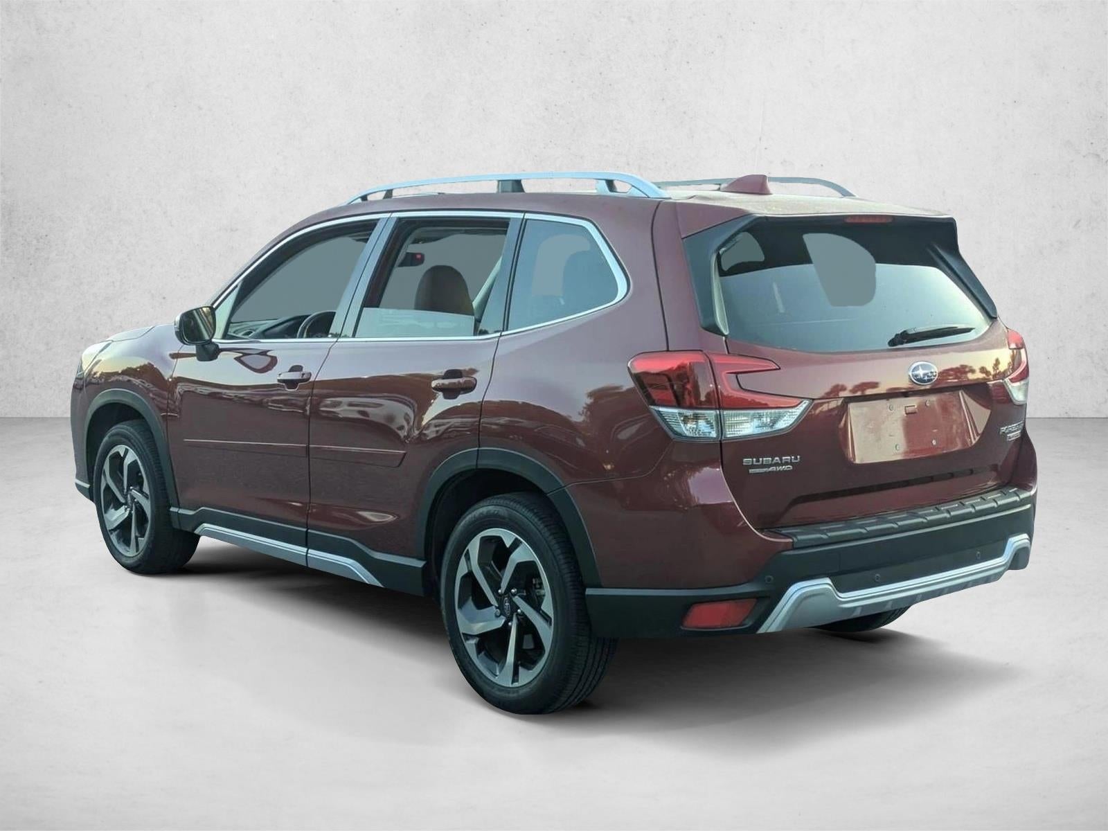 2022 Subaru Forester Touring CVT