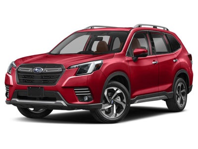 2022 Subaru Forester Touring CVT