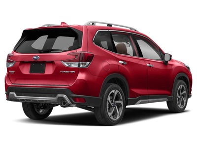 2022 Subaru Forester Touring CVT