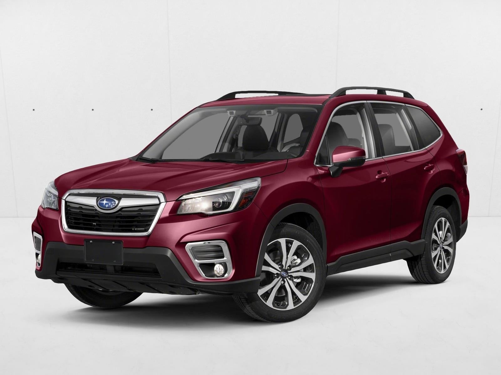 2021 Subaru Forester Limited CVT