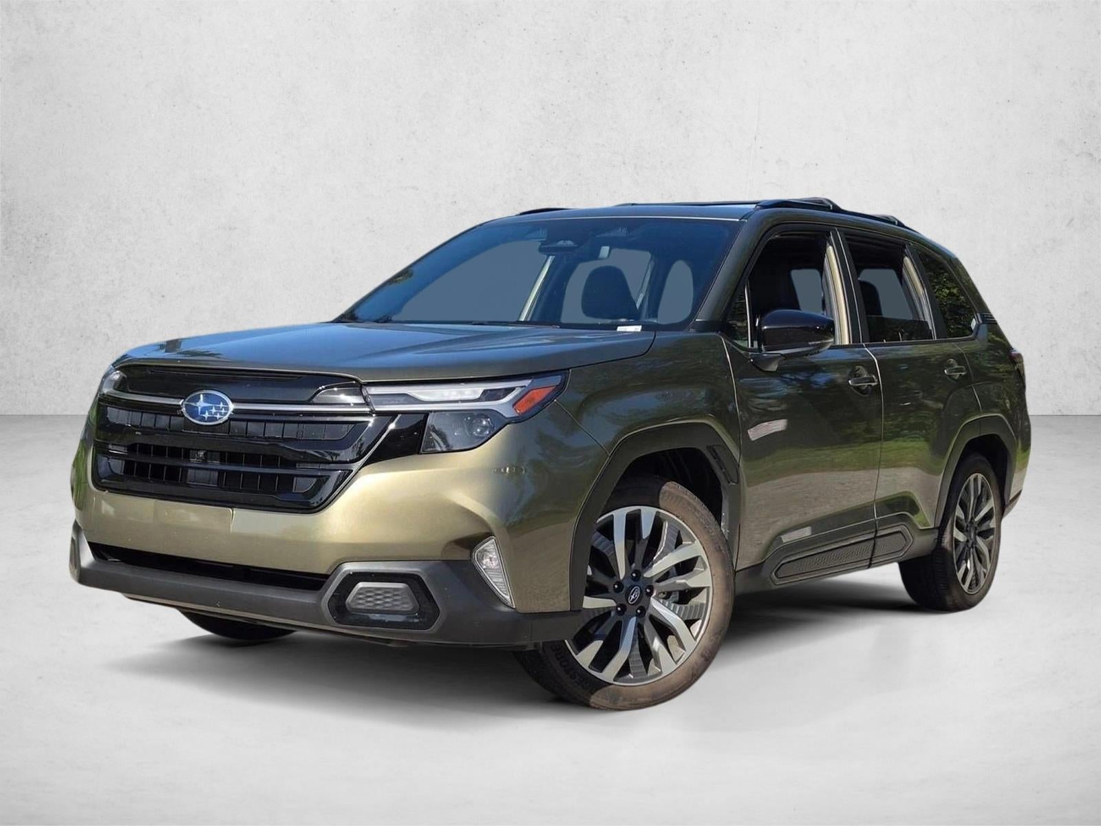 2025 Subaru Forester Touring AWD