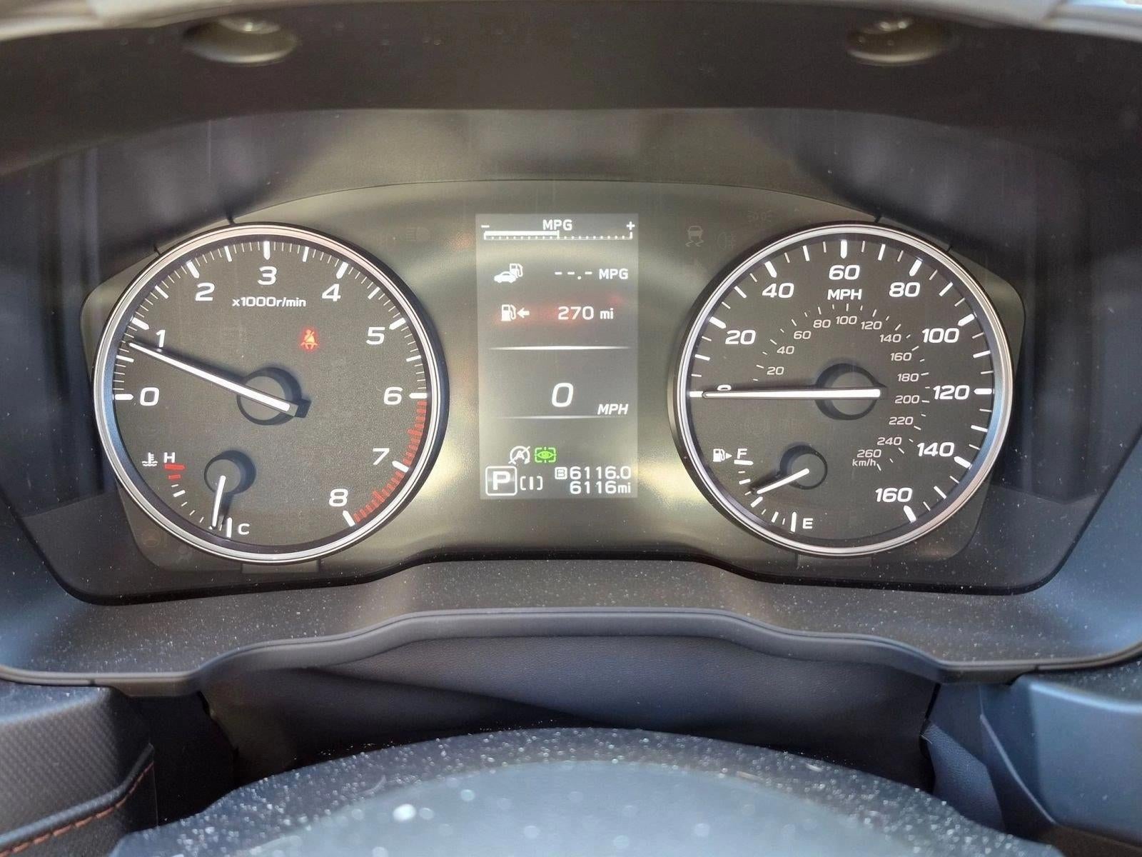 2025 Subaru Forester Touring AWD