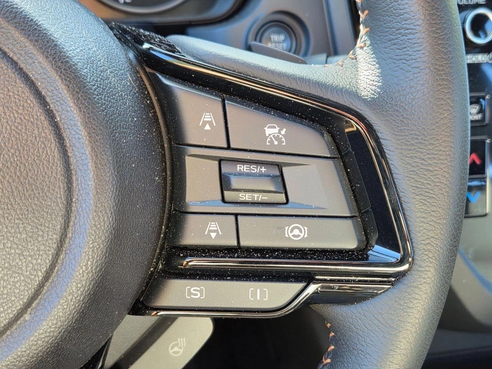 2025 Subaru Forester Touring AWD