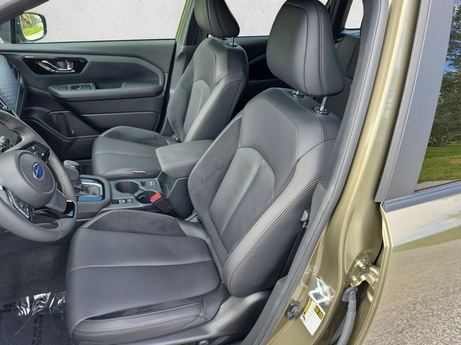 2025 Subaru Forester Touring AWD