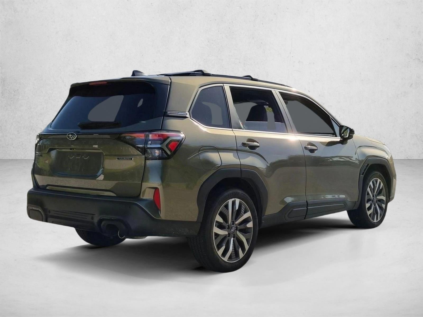 2025 Subaru Forester Touring AWD