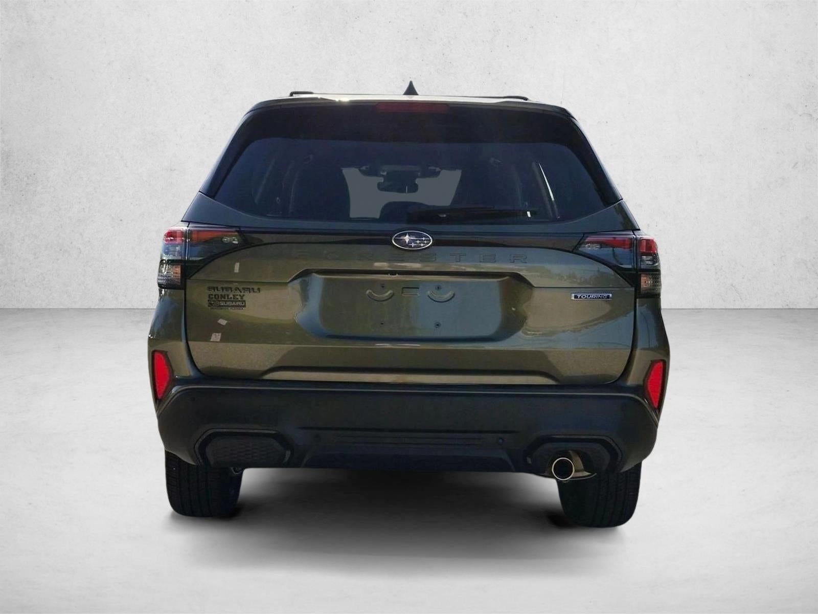 2025 Subaru Forester Touring AWD