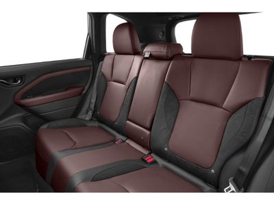 2025 Subaru Forester Touring AWD