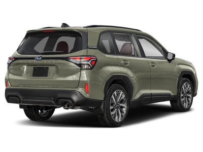 2025 Subaru Forester Touring AWD