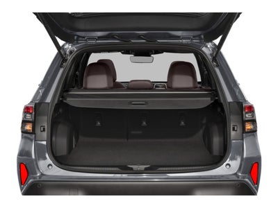 2025 Subaru Forester Touring AWD