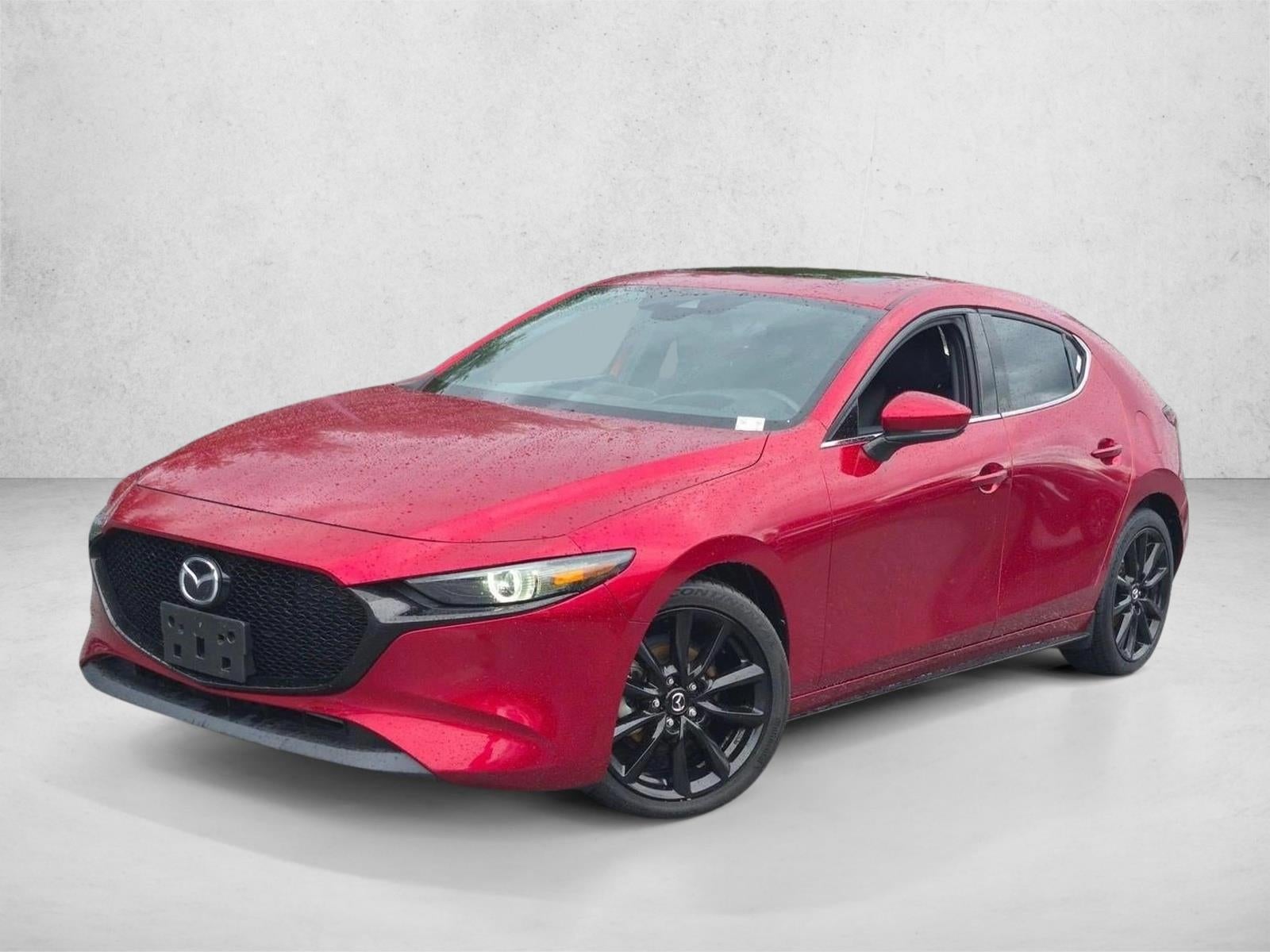 2021 Mazda Mazda3 Hatchback Premium Auto FWD