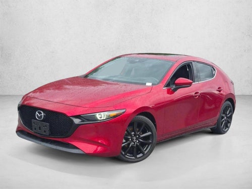 2021 Mazda Mazda3 Hatchback Premium Auto FWD