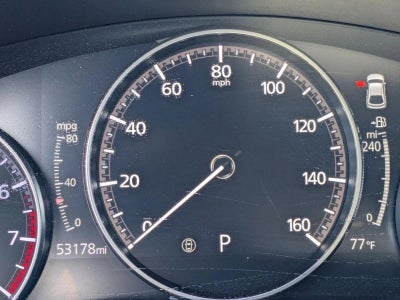 2021 Mazda Mazda3 Hatchback Premium Auto FWD