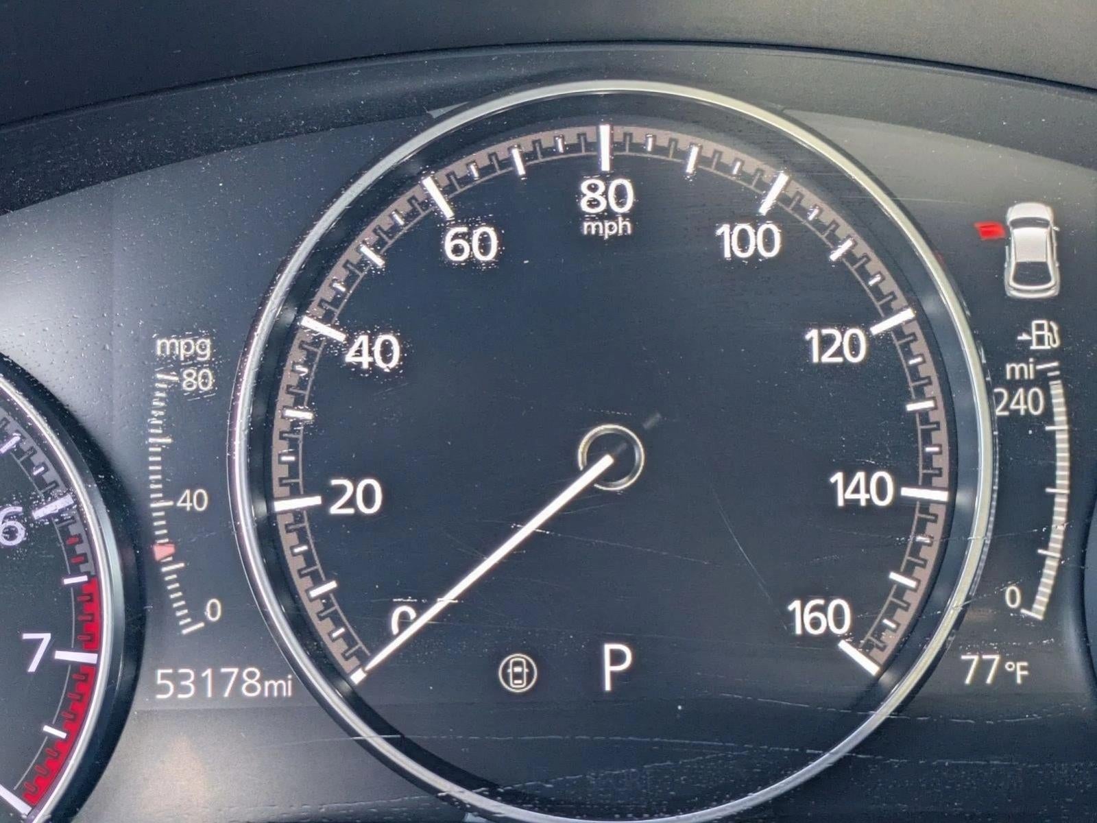 2021 Mazda Mazda3 Hatchback Premium Auto FWD