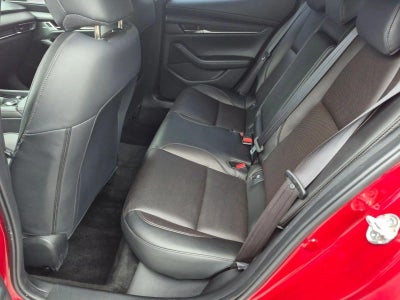 2021 Mazda Mazda3 Hatchback Premium Auto FWD