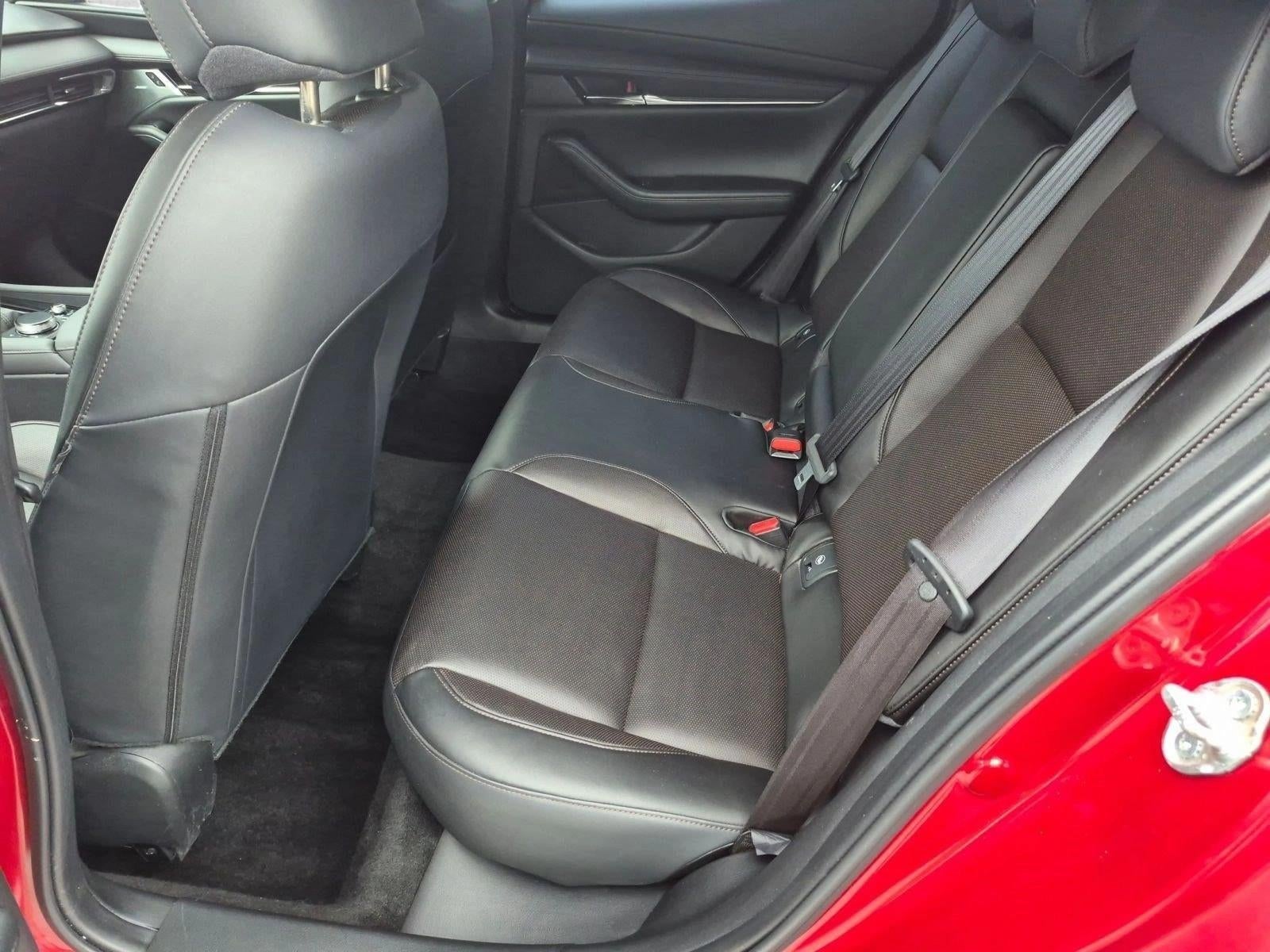 2021 Mazda Mazda3 Hatchback Premium Auto FWD