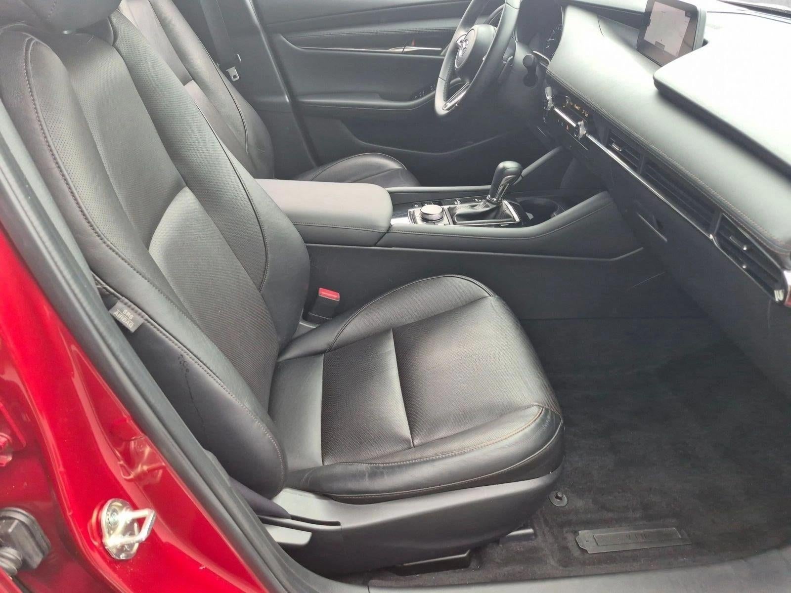 2021 Mazda Mazda3 Hatchback Premium Auto FWD
