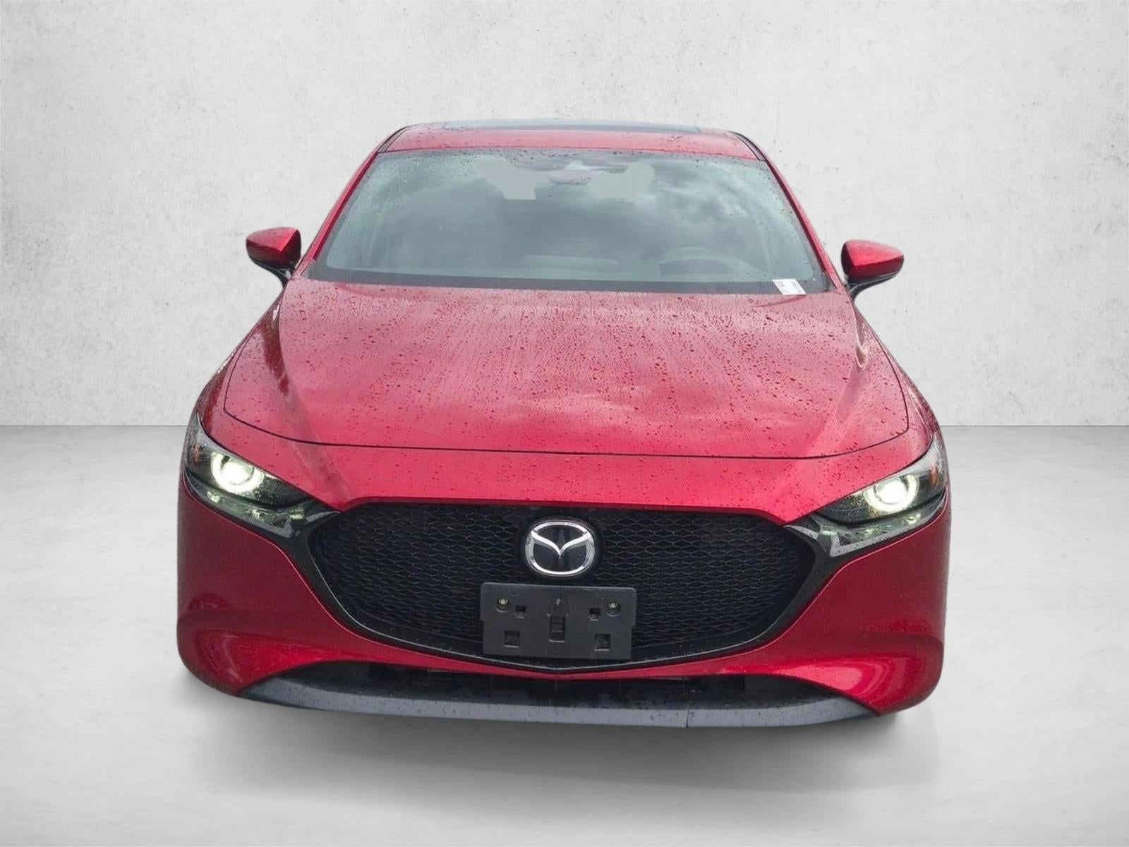 2021 Mazda Mazda3 Hatchback Premium Auto FWD