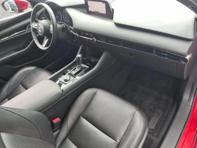2021 Mazda Mazda3 Hatchback Premium Auto FWD