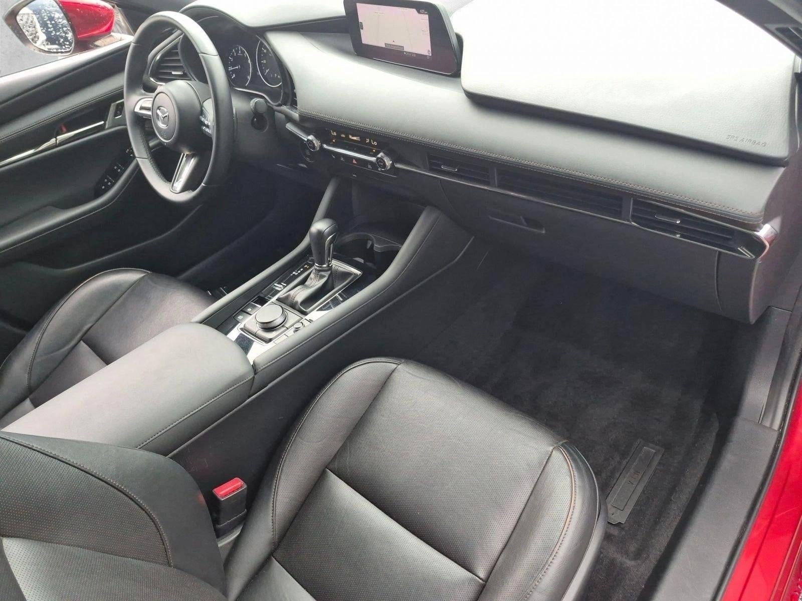 2021 Mazda Mazda3 Hatchback Premium Auto FWD