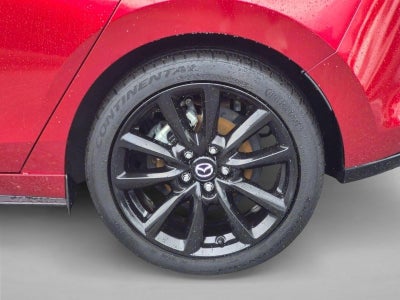 2021 Mazda Mazda3 Hatchback Premium Auto FWD