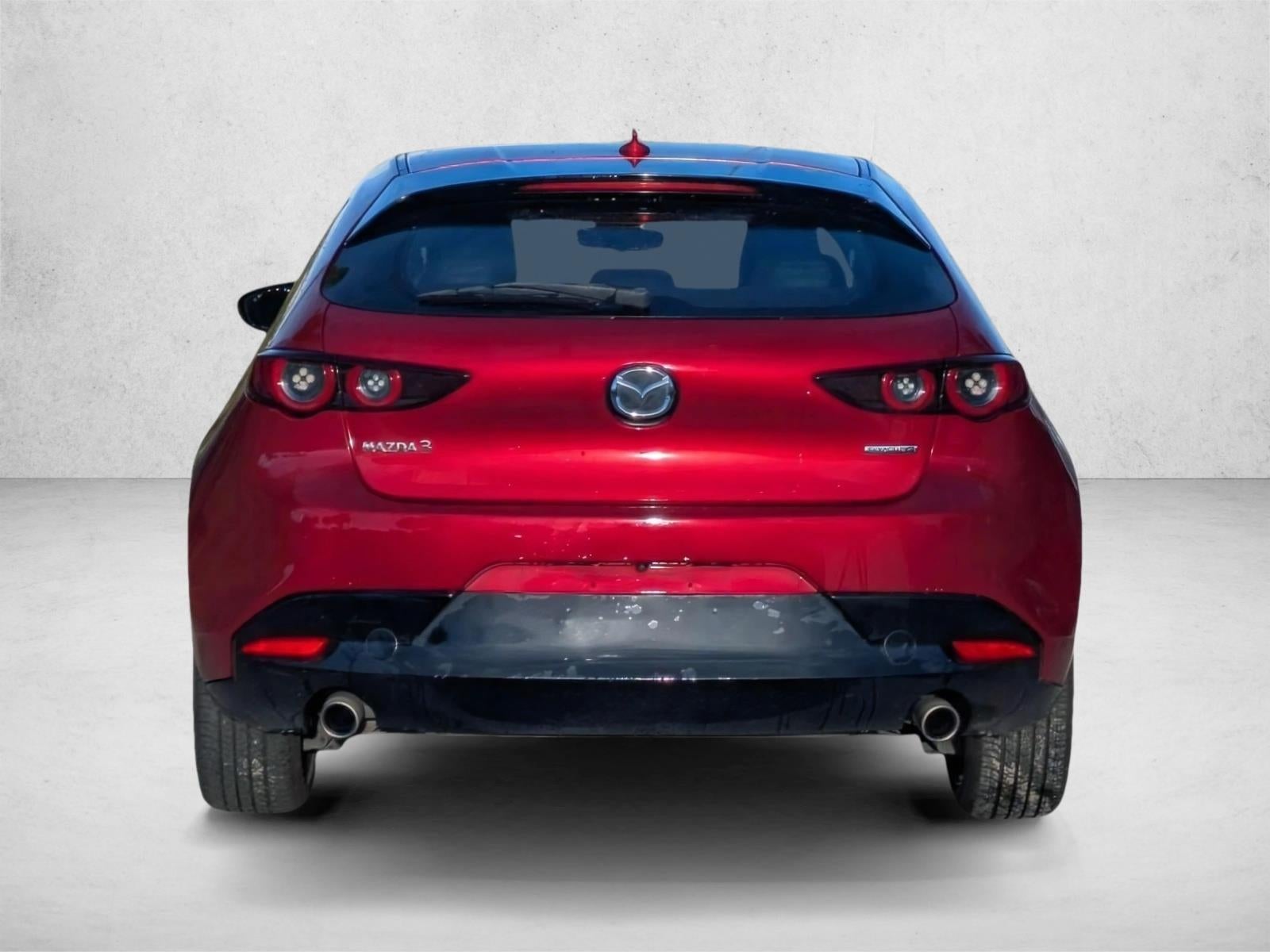 2021 Mazda Mazda3 Hatchback Premium Auto FWD