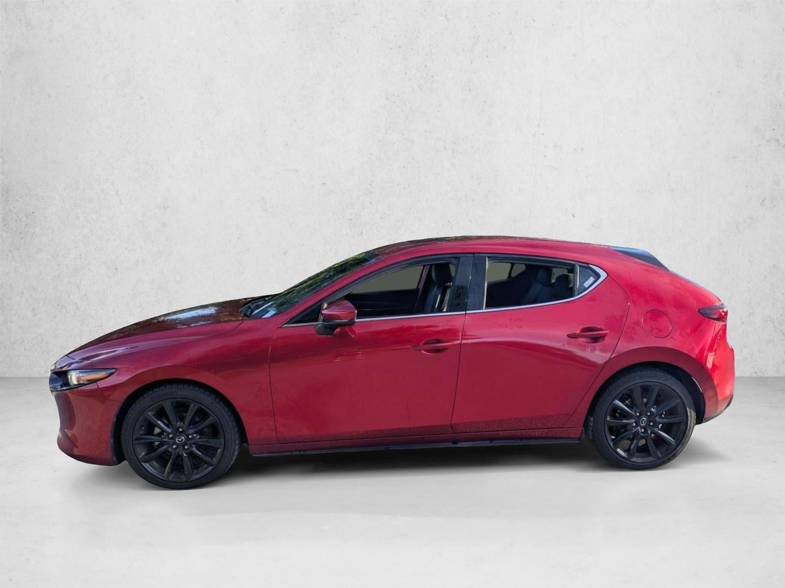 2021 Mazda Mazda3 Hatchback Premium Auto FWD