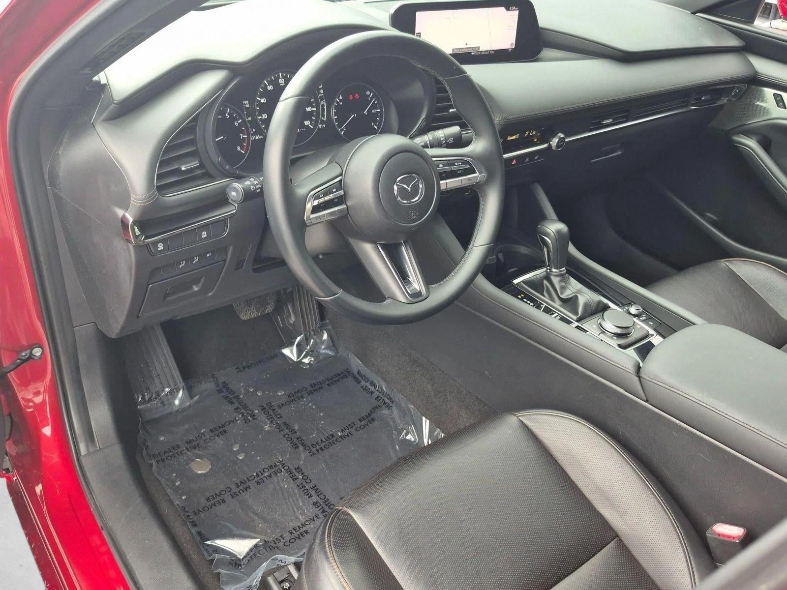 2021 Mazda Mazda3 Hatchback Premium Auto FWD