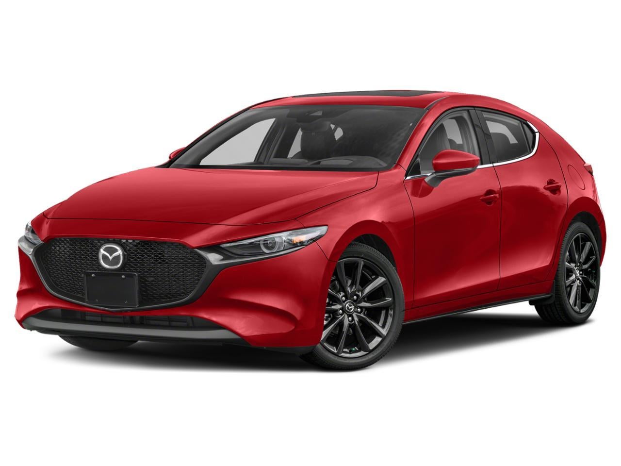 2021 Mazda Mazda3 Hatchback Premium Auto FWD