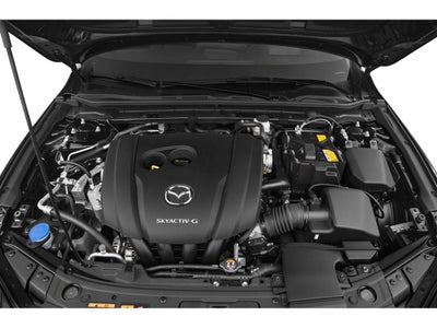 2021 Mazda Mazda3 Hatchback Premium Auto FWD