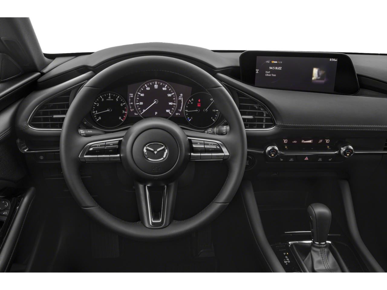 2021 Mazda Mazda3 Hatchback Premium Auto FWD
